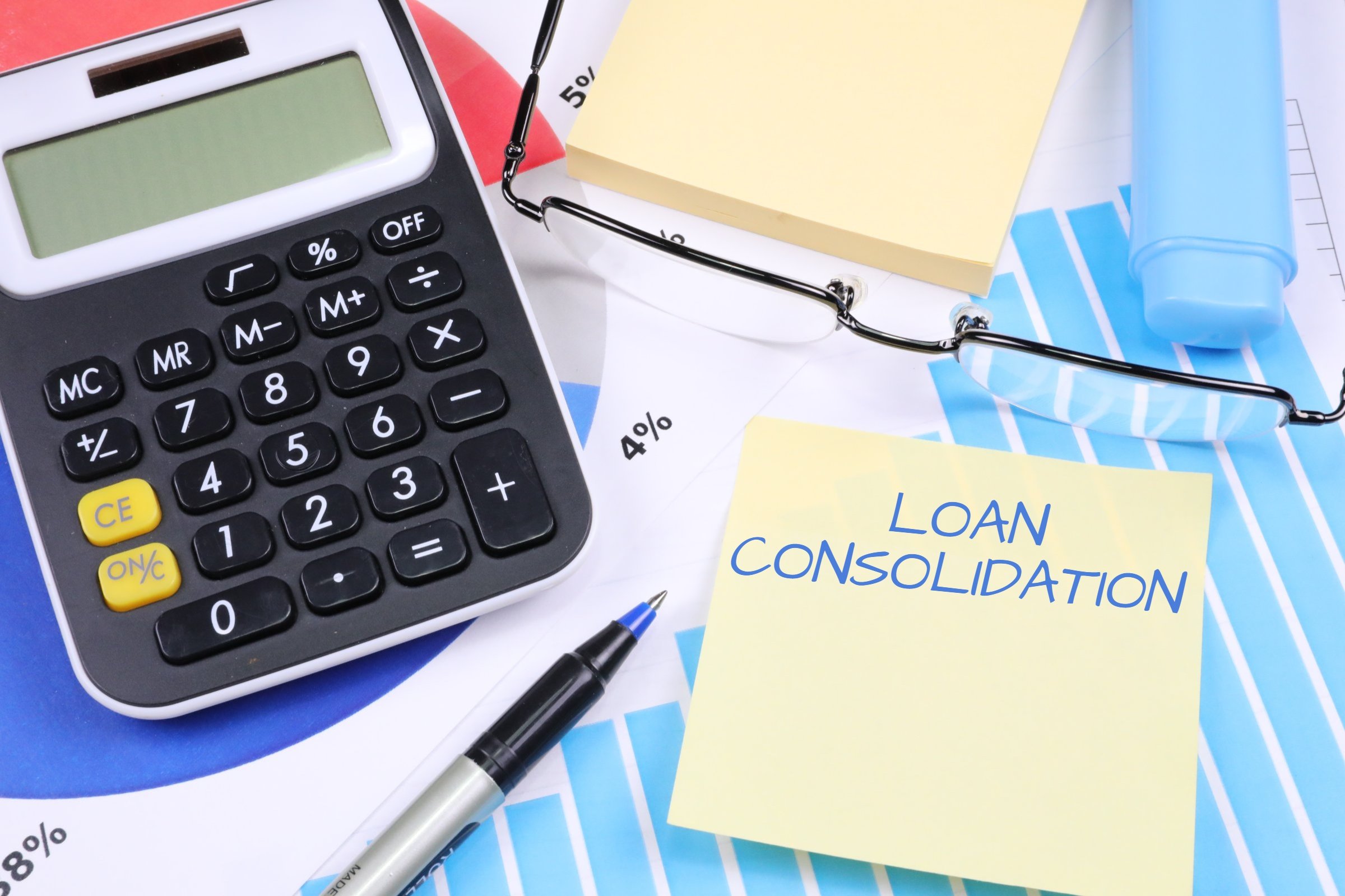 Loan Consolidation Services